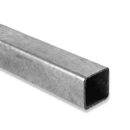 25 x 25 steel box section|galvanised mild steel box section.